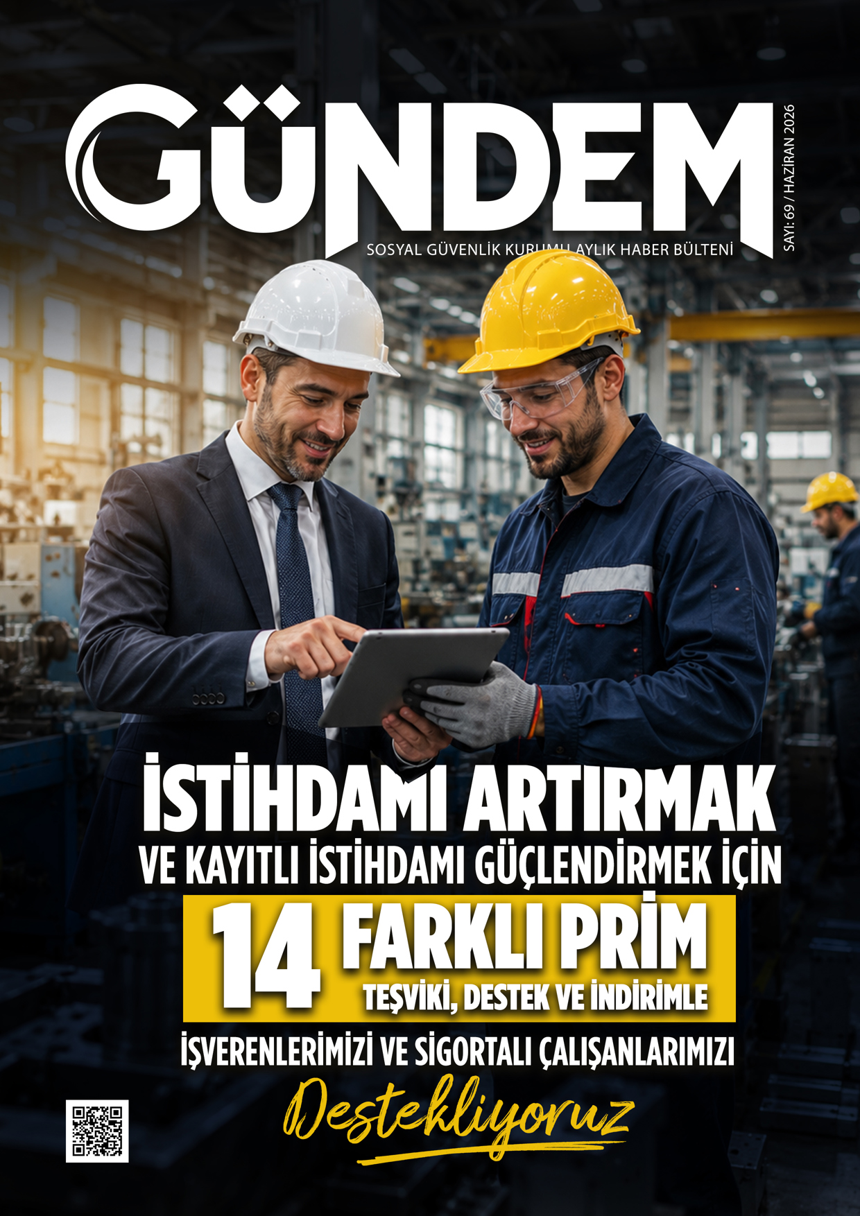 Sayı:69 / Haziran 2026